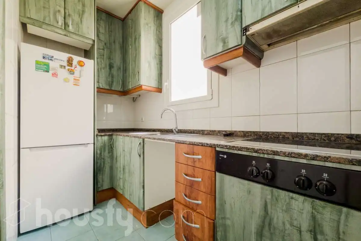 Piso con ascensor en venta en Carrer d'Enric Granados ., imagen 9