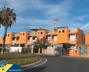Exterior view of Duplex for sale in Torrevieja  with Terrace, Furnished and Community pool
