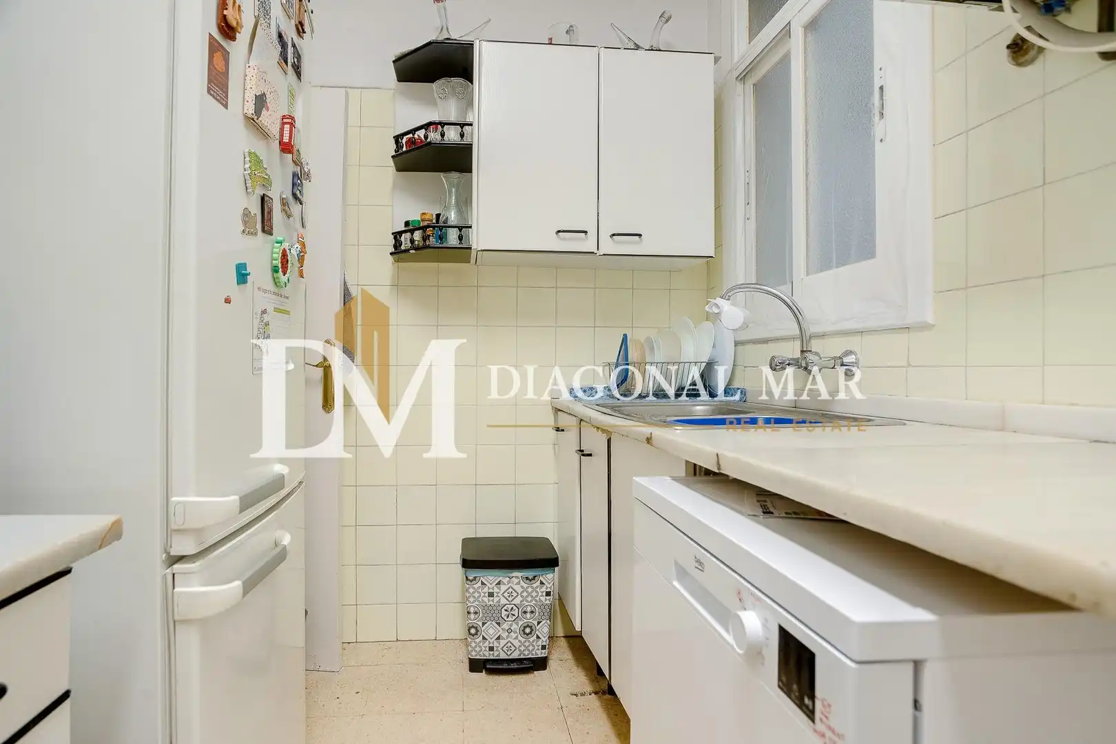 Cocina de Piso en venta en Horta - Guinardó