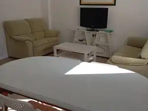 Sala de estar de Piso de alquiler en Ronda con Amueblado