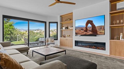 Foto 3 de Casa o chalet de alquiler en Paraiso - Barronal, Málaga