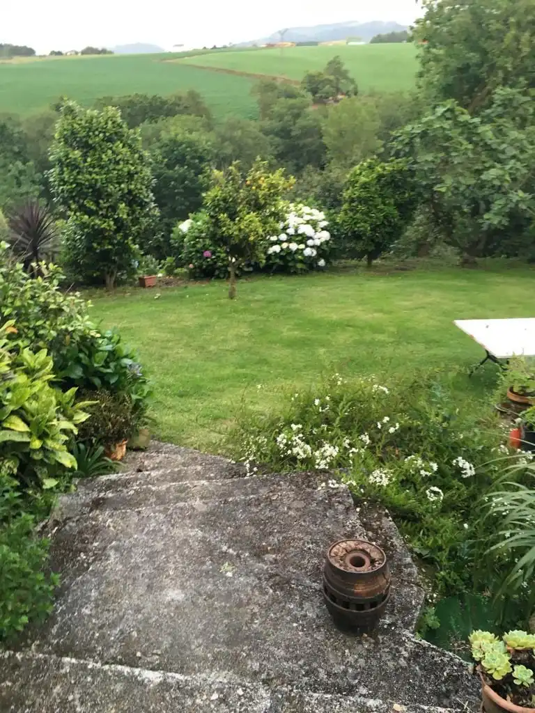 Garden of Houses for sale in Navia  with Private garden and Storage room