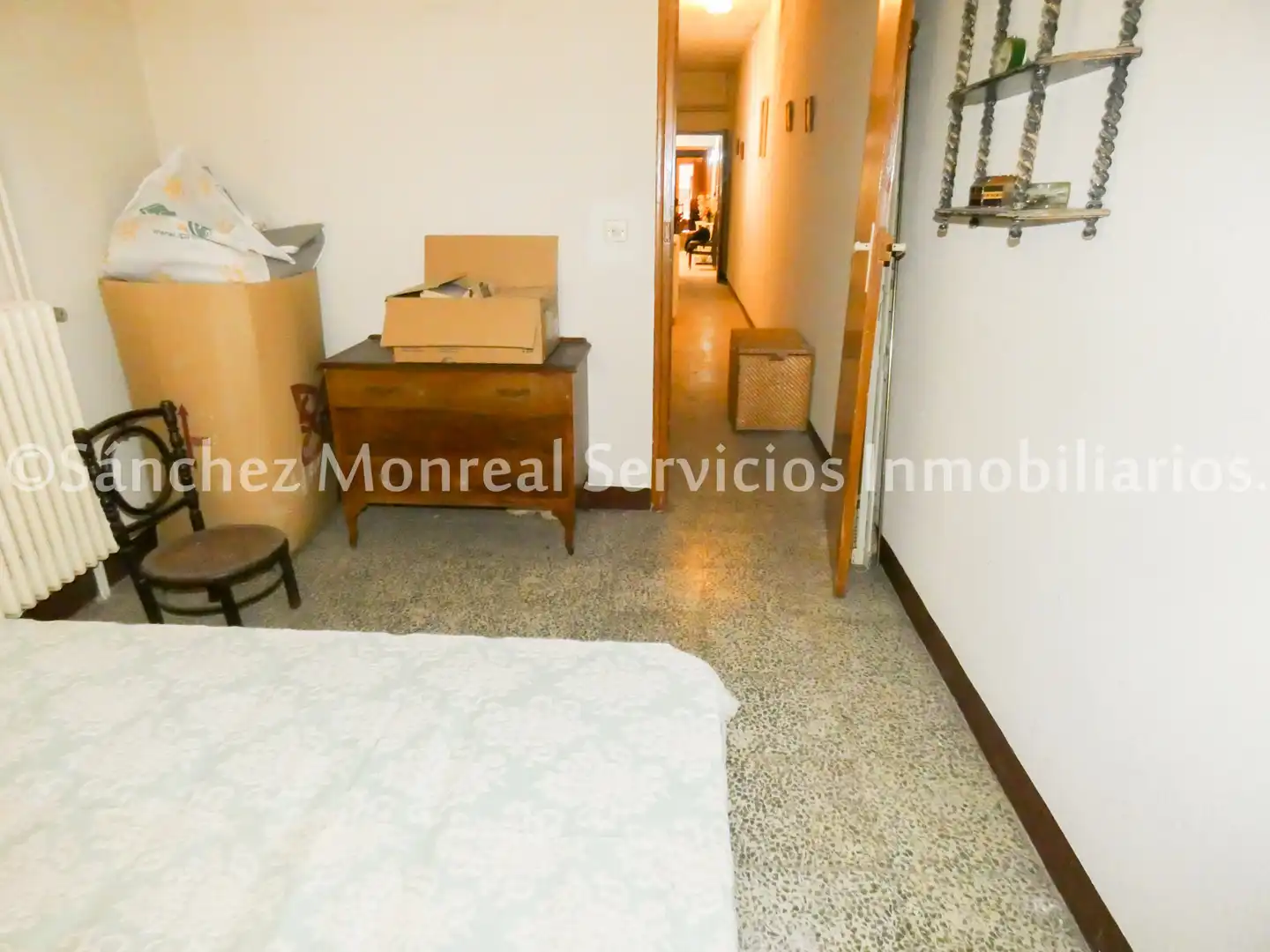 Casa con terraza en venta en Calle Rondilla Cruz Verde, imagen 21