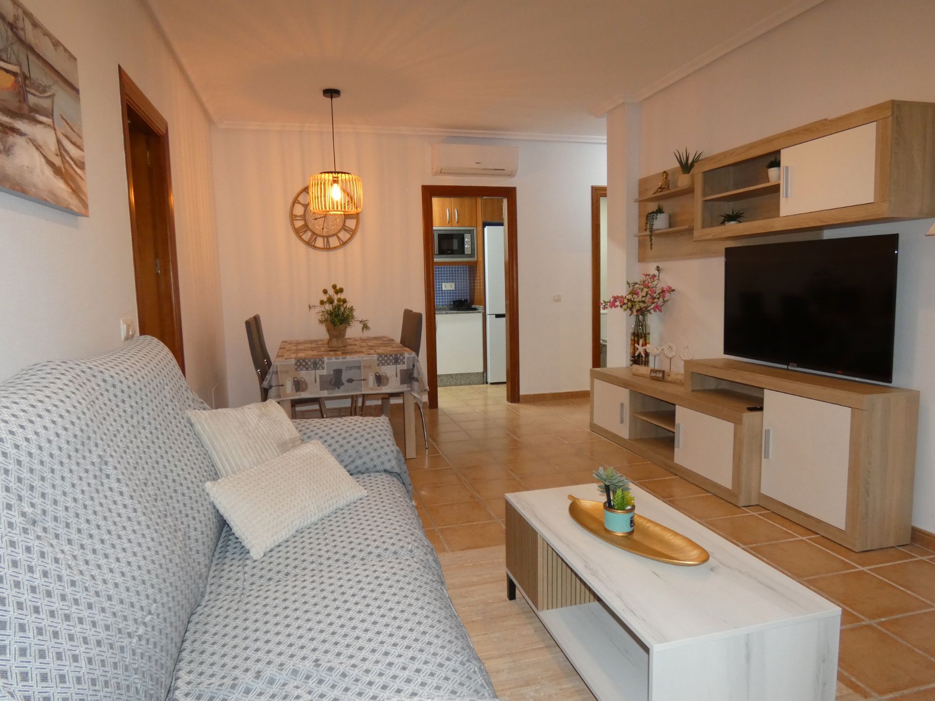 Apartament de lloguer a Calle Tomillo, 2, Las Salinas