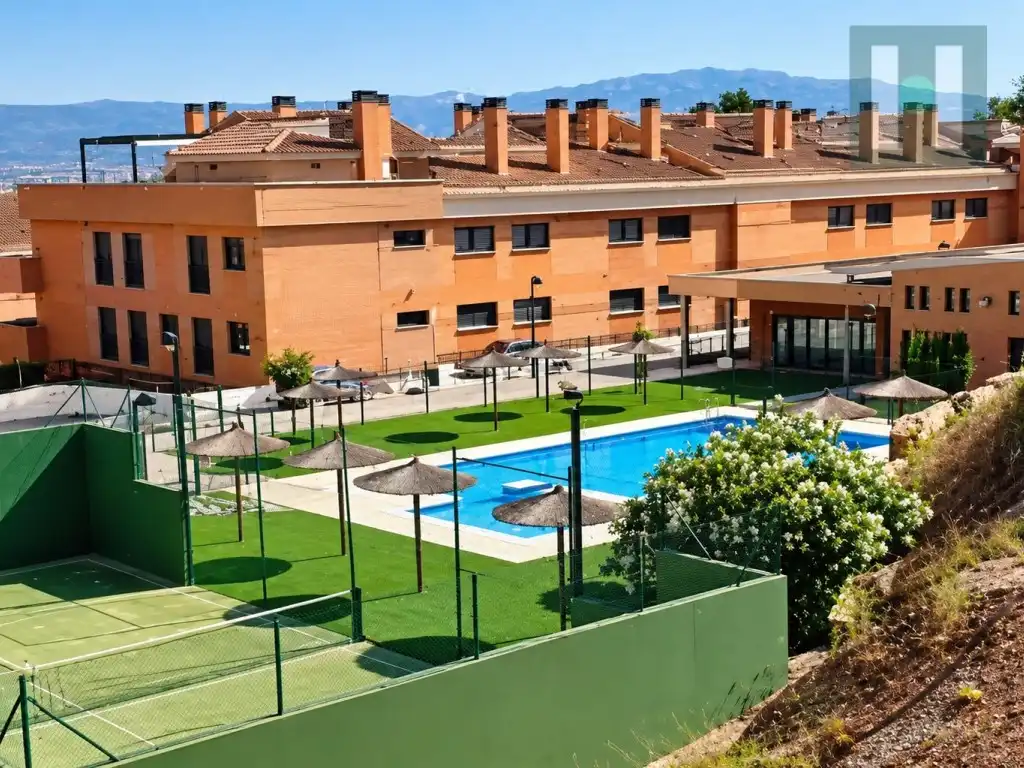 Terraced house with pool for sale in Calle Ramon Gaya En Ñora La, imagen 20
