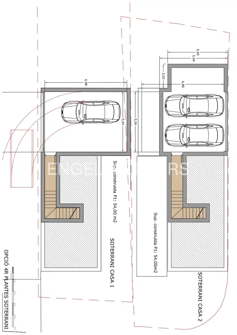 Casa con piscina en venta en El Papiol, imagen 7