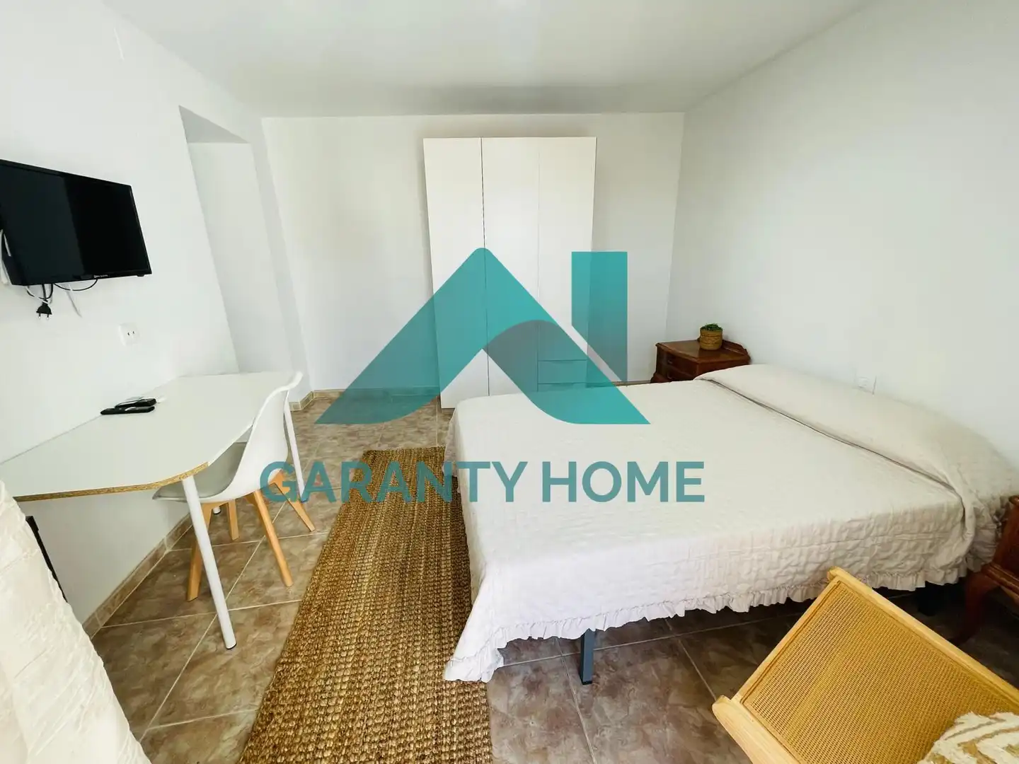 Flat for rent in Casco Antiguo