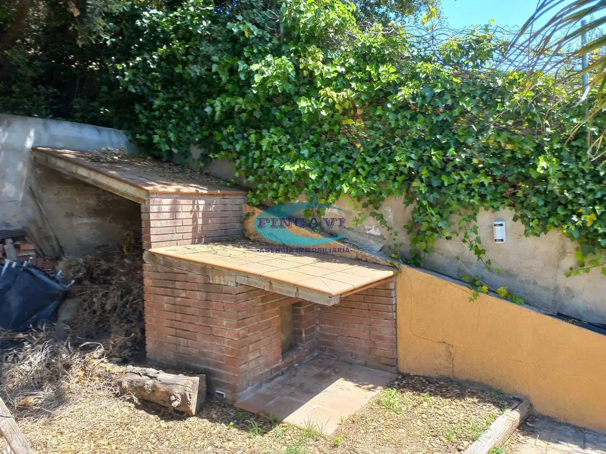 Jardín de Casa o chalet en venta en L'Ametlla del Vallès con Calefacción y Piscina