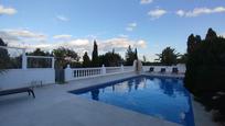 Piscina de Casa o xalet en venda en San Jorge / Sant Jordi amb Aire condicionat, Calefacció i Terrassa