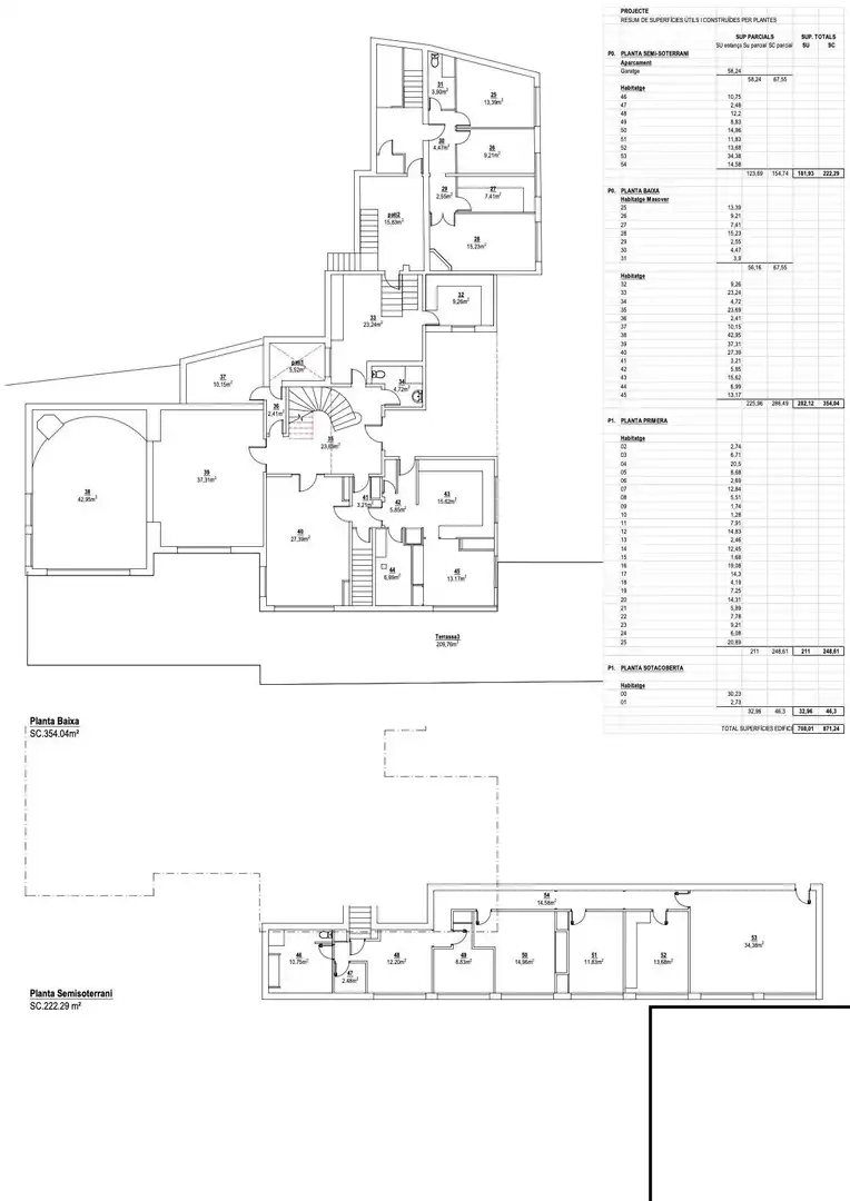 Houses for sale in Cabrera de Mar  with Heating, Terrace and Storage room