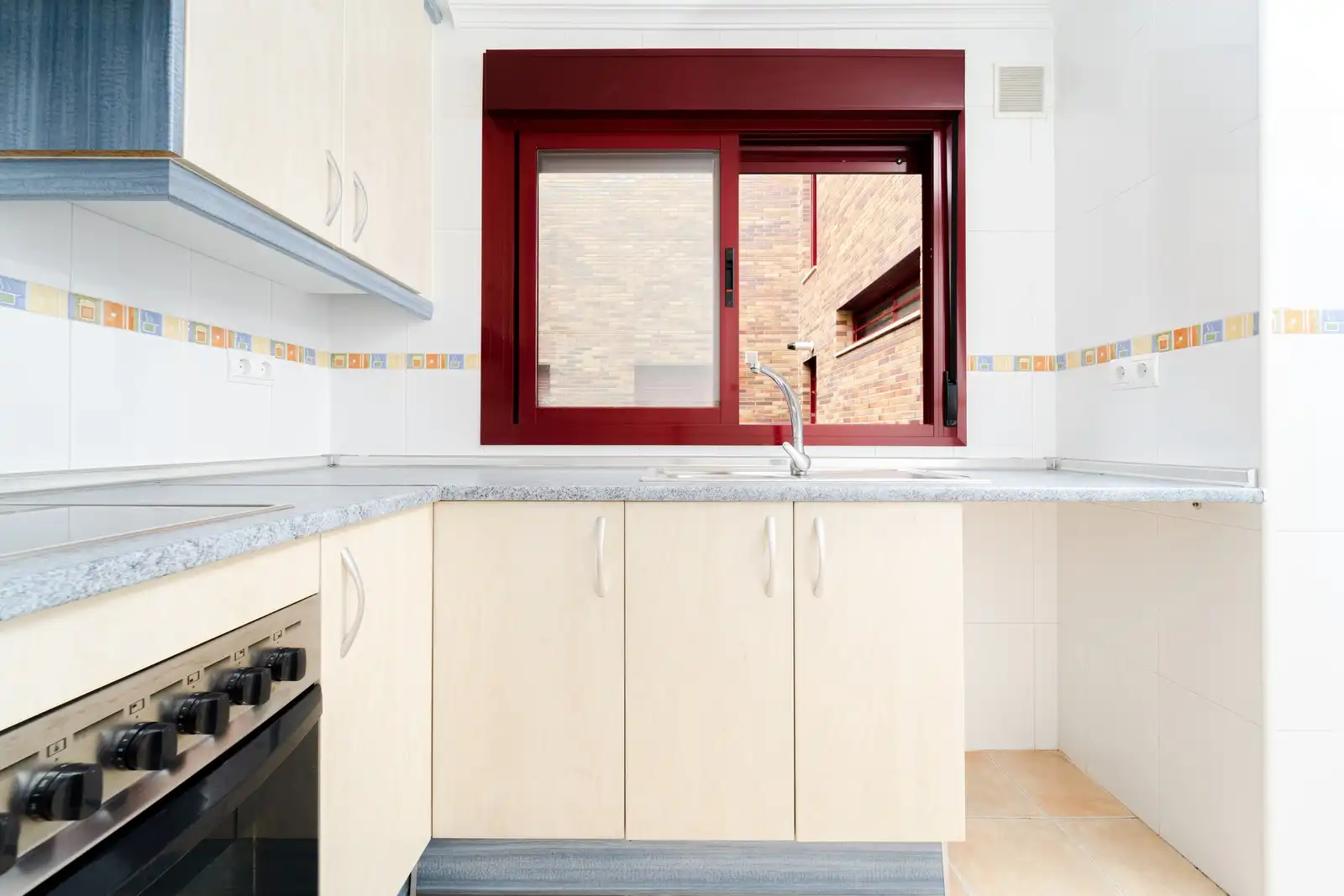 Kitchen of Flat for sale in Seseña  with Storage room