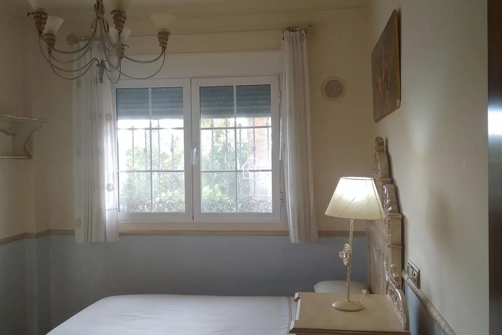 Habitación de Casa o chalet de alquiler en Orihuela con Aire acondicionado, Calefacción y Jardín privado