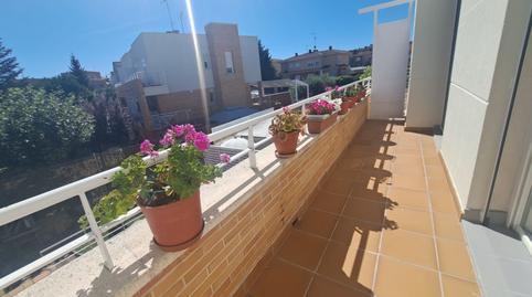 Foto 3 de Casa o xalet de lloguer a Cronista Ruíz Ayucar, 33, Hervencias, Ávila