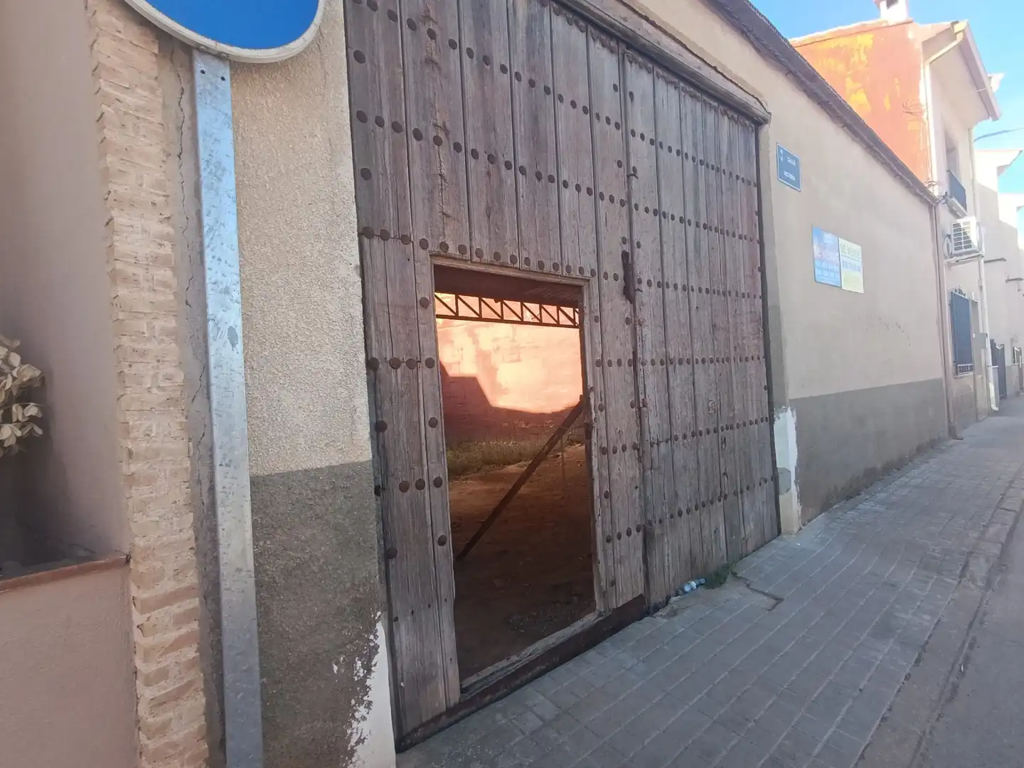 Terreny residencial en venda a Calle Victoria, imagen 4