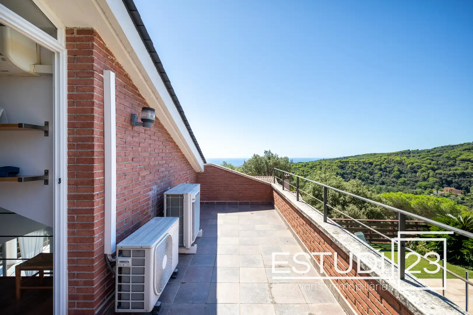 Xalet amb piscina en venda a Arenys de Munt, imagen 54