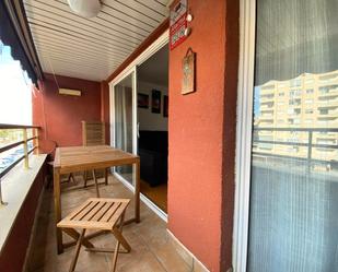 Balcony of Flat for sale in Torredembarra  with Air Conditioner and Terrace