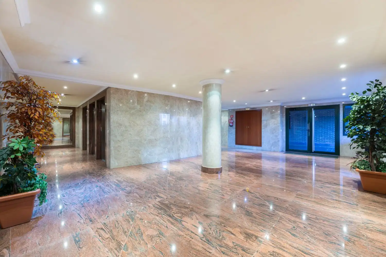 Flat for rent in Hortaleza