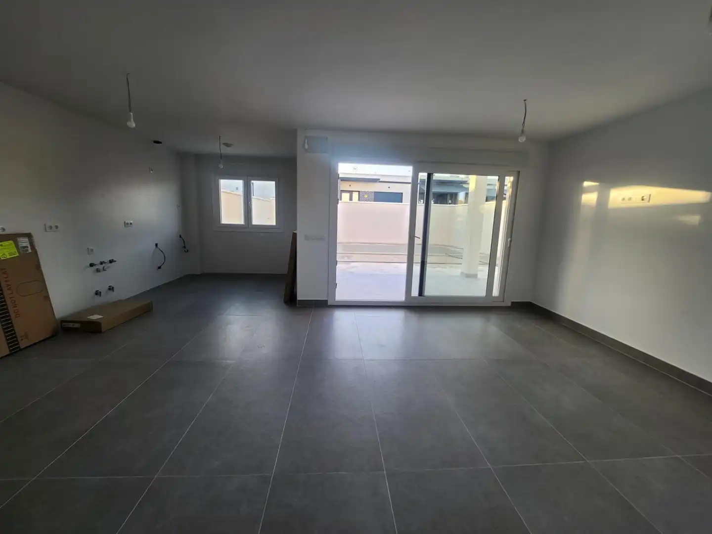 Casa adosada en venda en Villalbilla amb Calefacció, Jardí privat i Terrassa