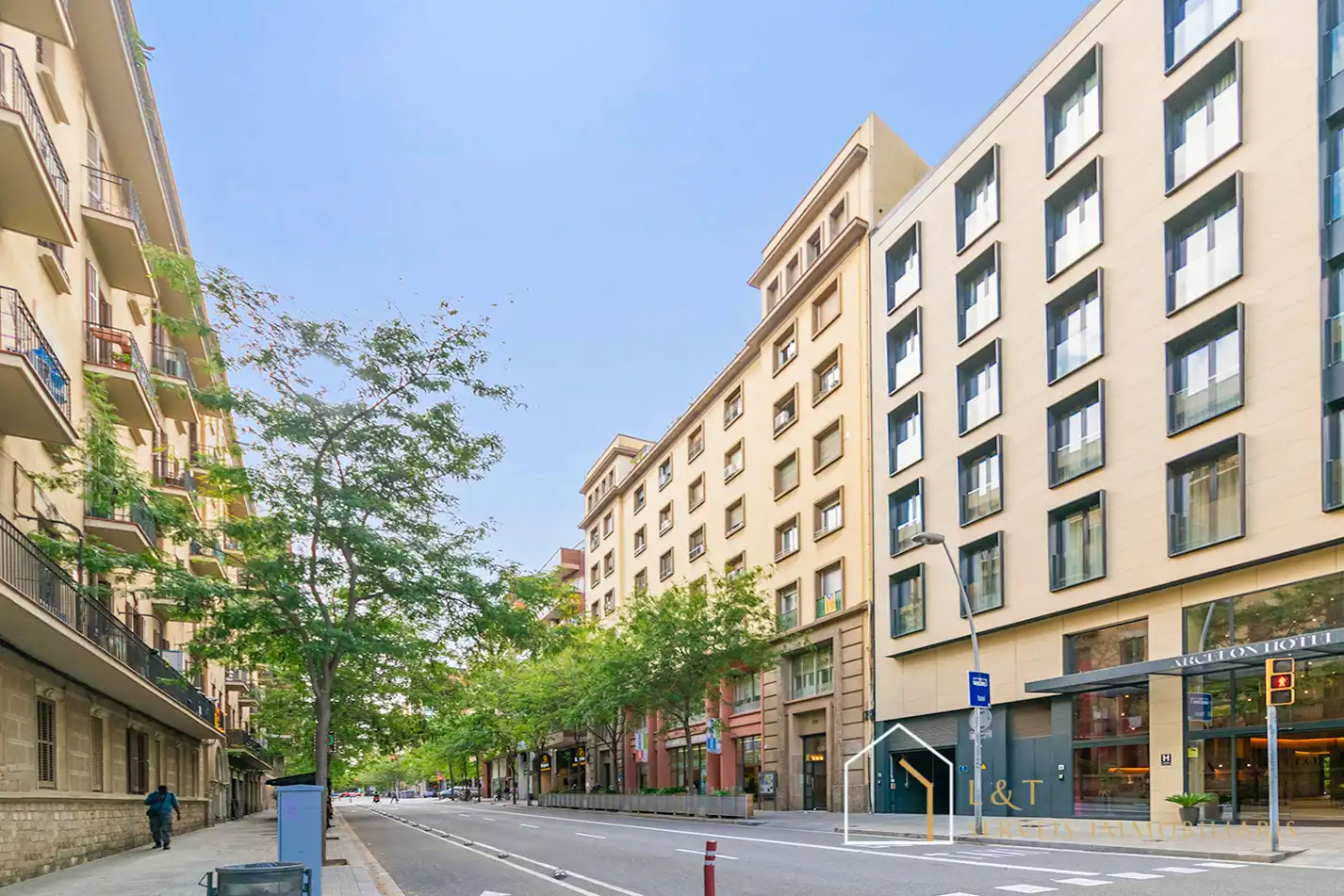 Ático con ascensor en venta en Carrer de Mallorca