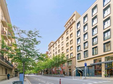 Àtic amb ascensor en venda a Carrer de Mallorca