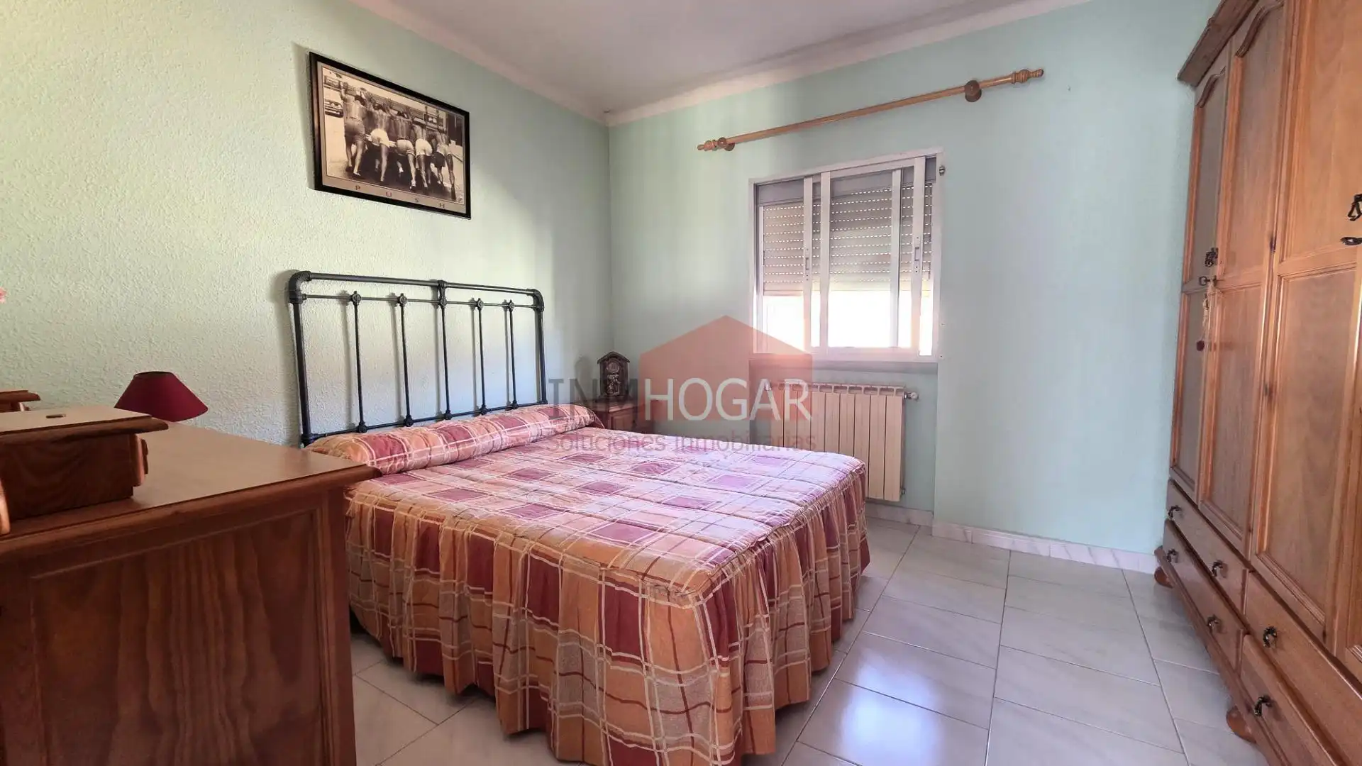 Habitación de Piso en venta en Ávila con Calefacción, Terraza y Amueblado