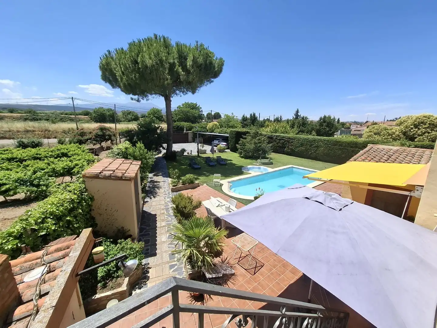 Finca rústica en venta en Tarazona