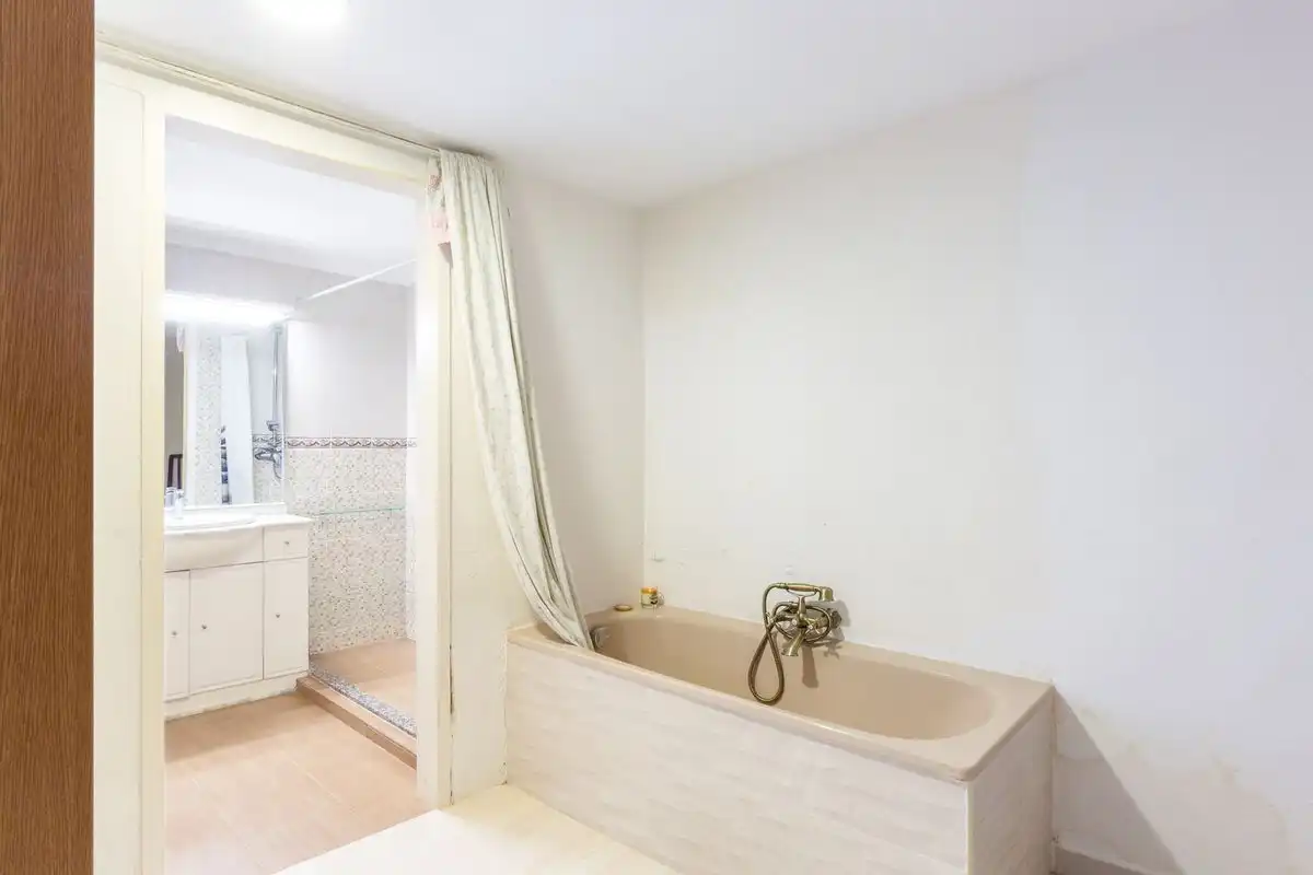 Bathroom of Houses for sale in Massamagrell  with Heating, Terrace and Storage room