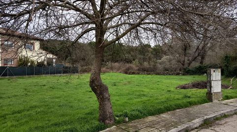 Dos parcelas independientes en Urb. Las Chajurdas de Sotillo de la Adrada, imatge 2