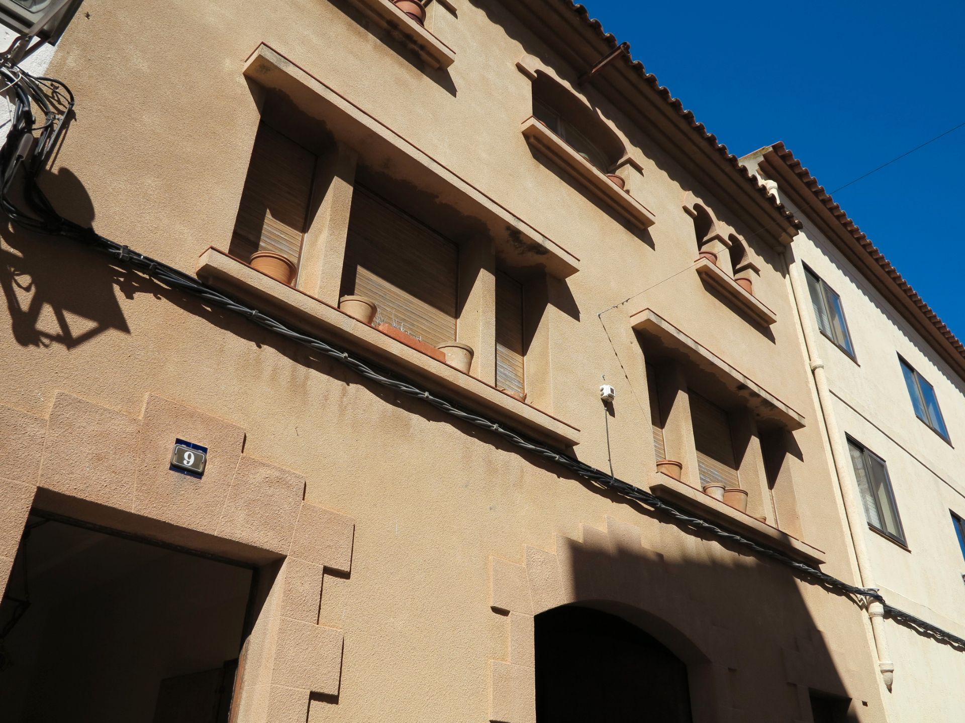 Casa adosada en venda a Carrer de l'Església, Masllorenç