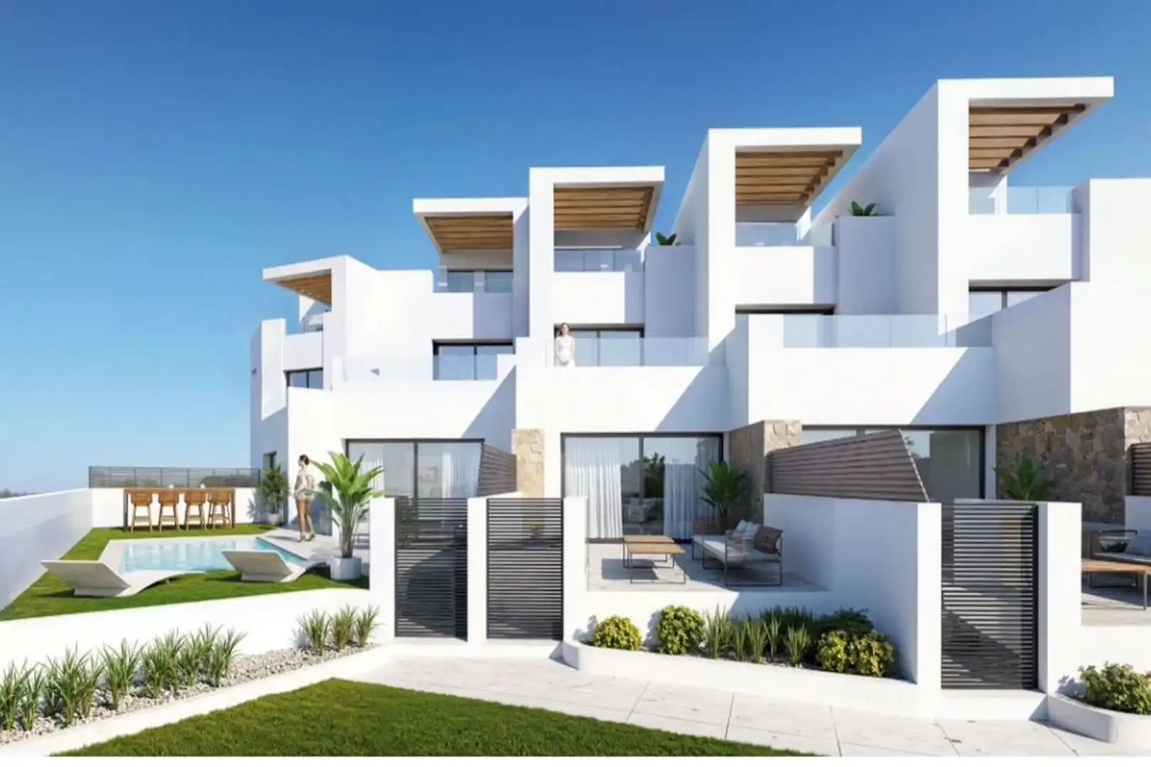 Casa a schiera in vendita a Orihuela Costa, imagen 3