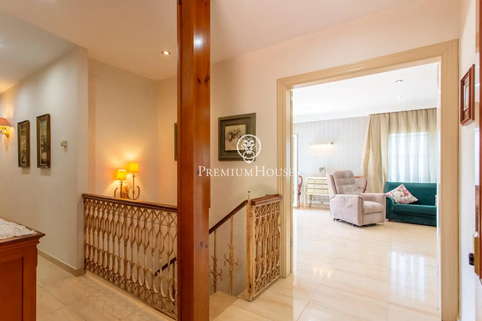 Casa o chalet en venta en Vallromanes con Calefacción, Jardín privado y Terraza