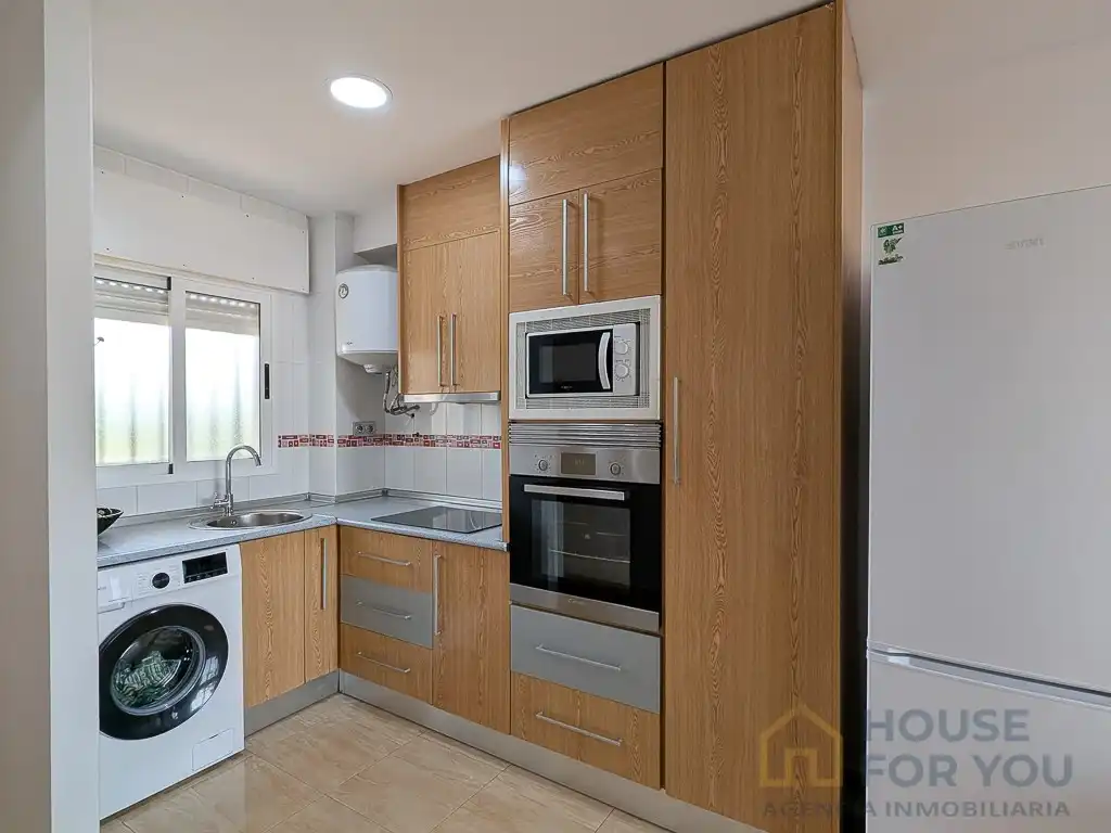 Cocina de Piso en venta en Los Alcázares
