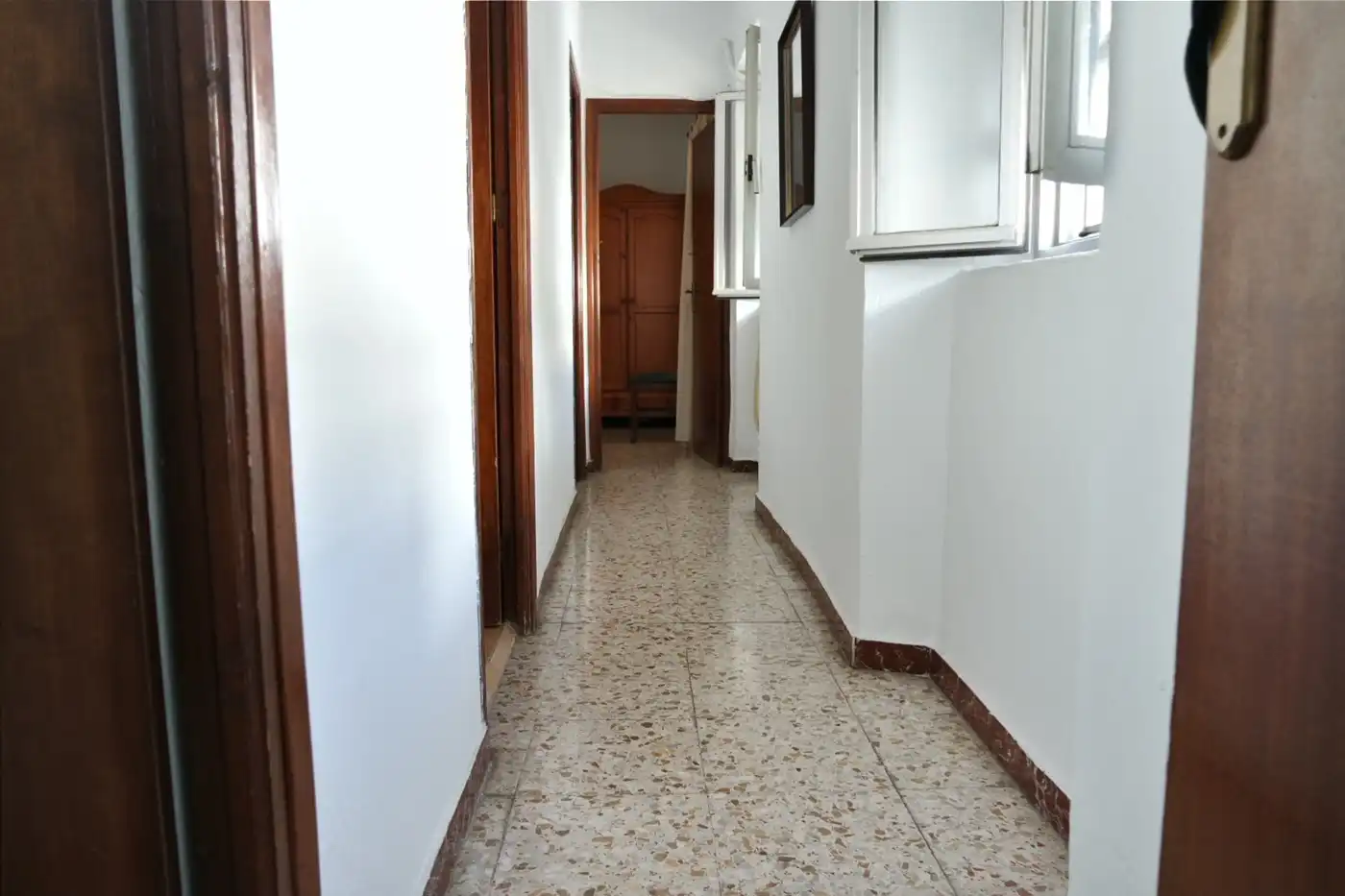 Haus oder Chalet zum Verkauf in Sanlúcar de Barrameda mit Terrasse, Abstellraum und Balkon