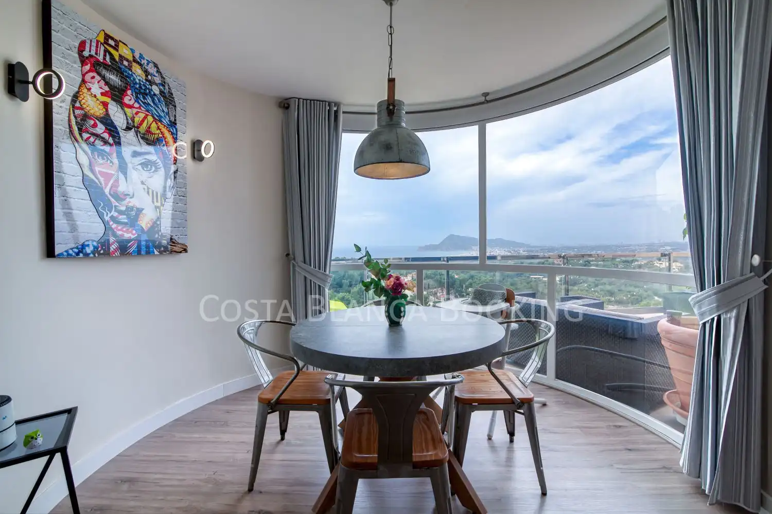 Ático en venta en Altea la Vella