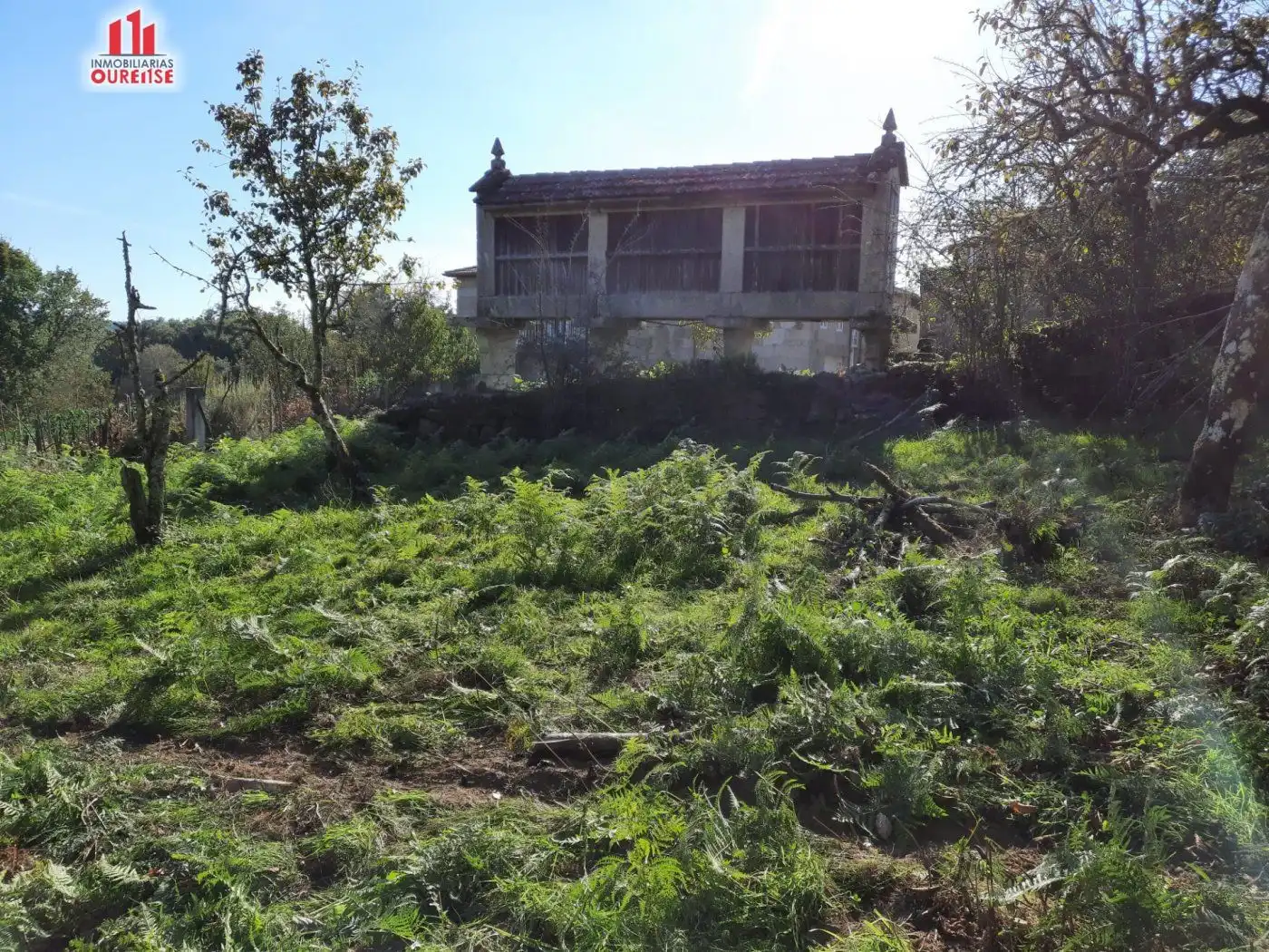 Casa con terraza en venta en Amoeiro, imagen 4