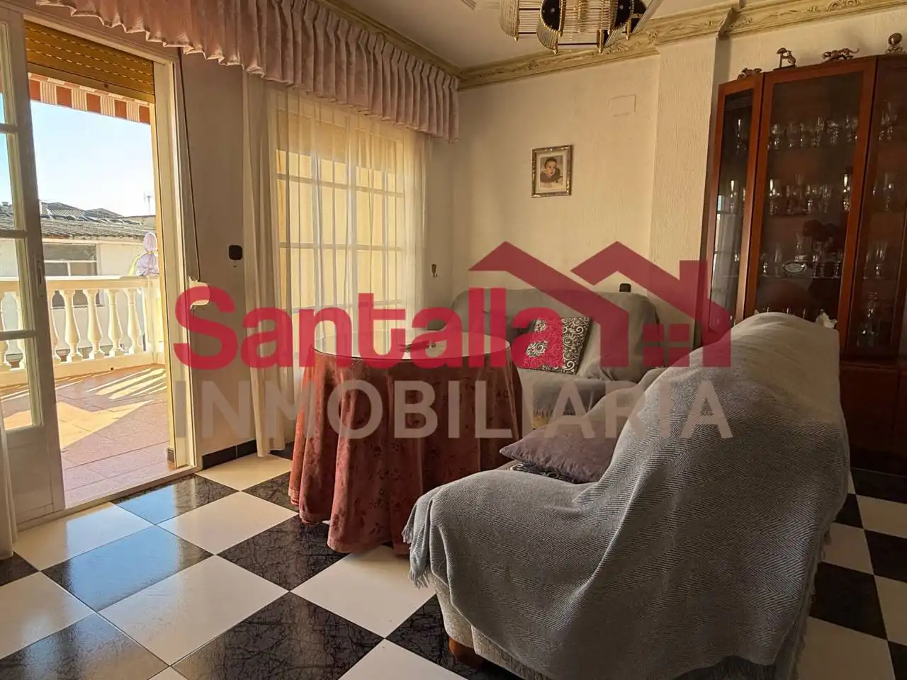 Habitación de Casa o chalet en venta en Chauchina con Calefacción y Terraza