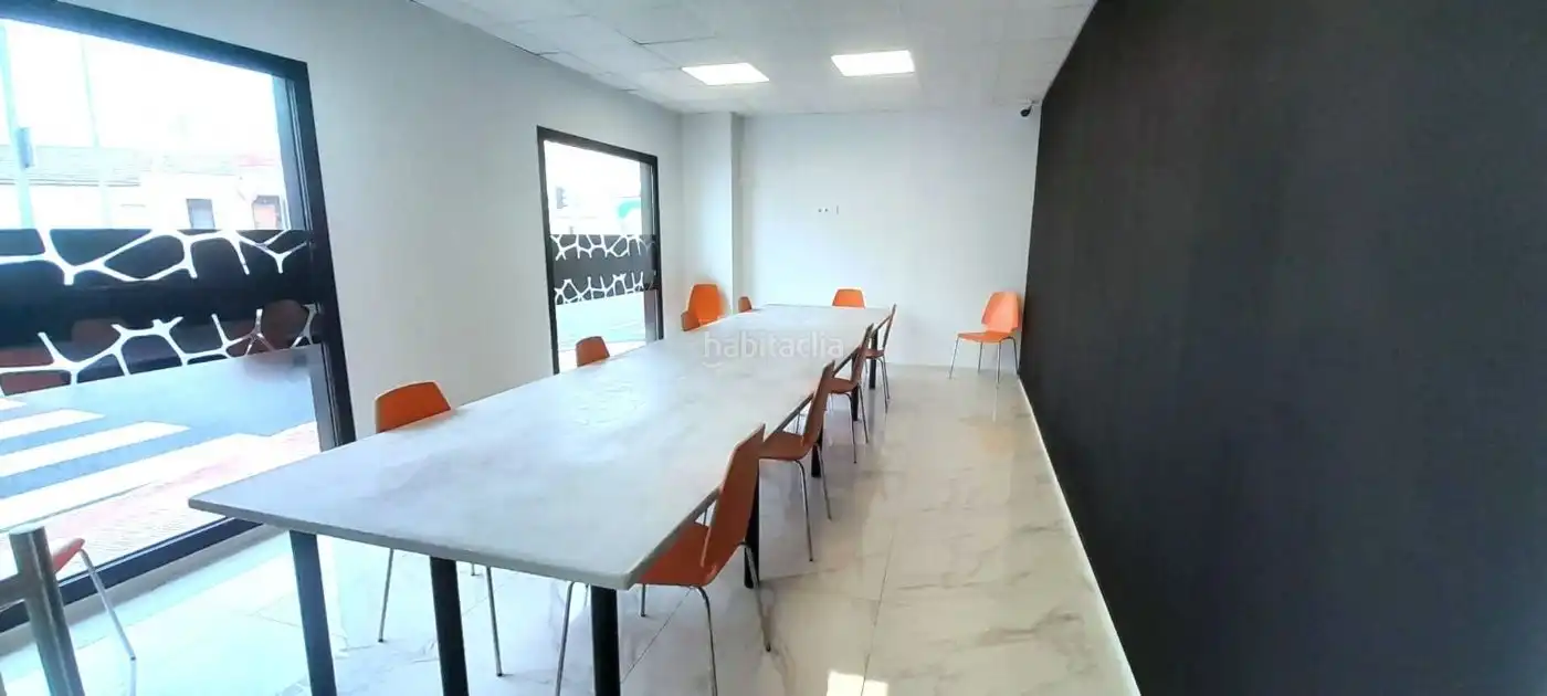 Gewerbefläche zur Miete in Avenida Diputación Provincial 4, imagen 2