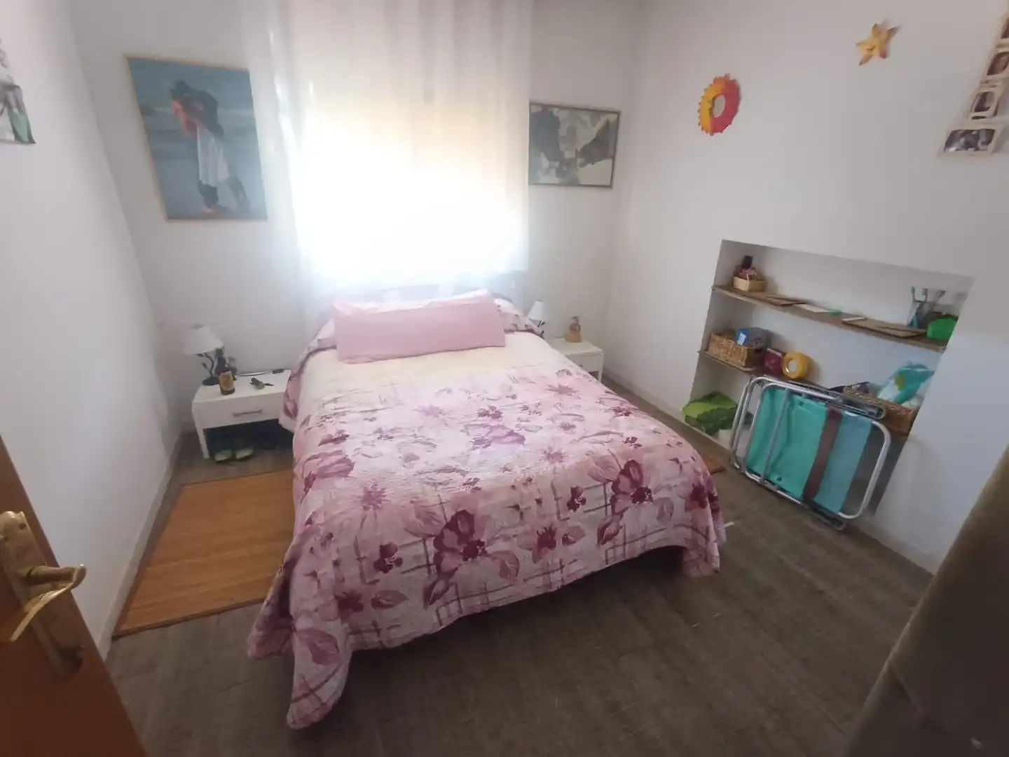 Habitación de Casa o chalet en venta en Escopete con Jardín privado, Trastero y Piscina