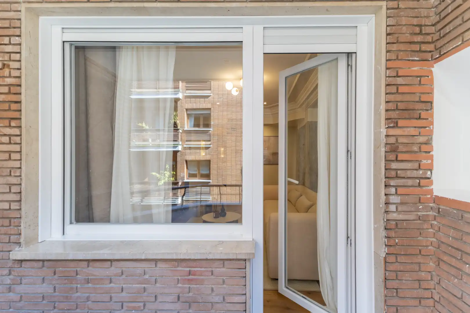 Terraza de Piso en venta en Madrid con Aire acondicionado, Calefacción y Parquet