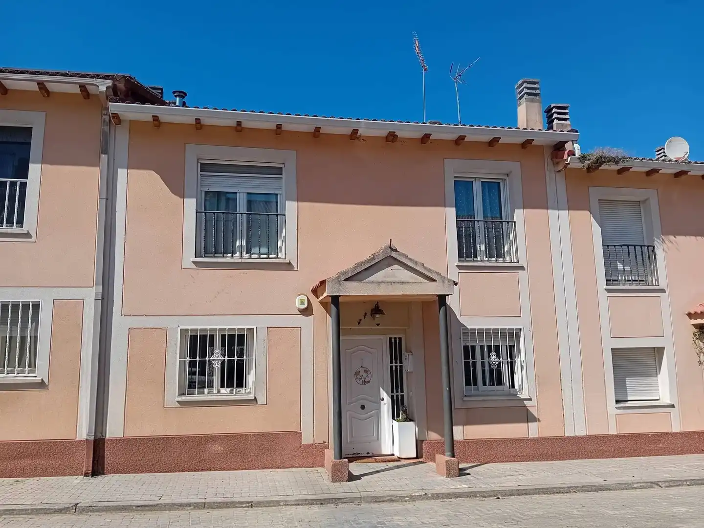 Casa a schiera in vendita a Pedrezuela, imagen 48