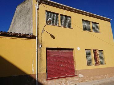 Nave industrial con ascensore in vendita a Sa Pobla