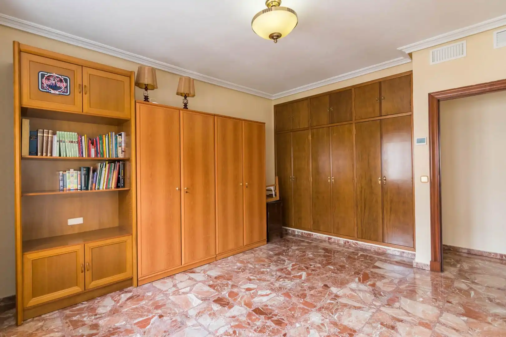 Dormitori de Casa o xalet en venda en Alcantarilla amb Aire condicionat, Calefacció i Terrassa