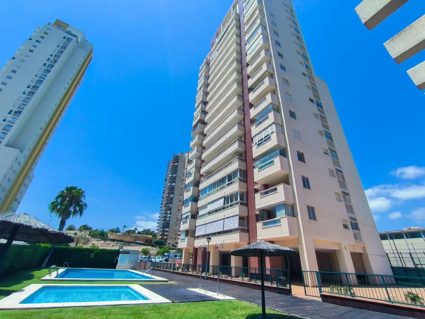 Apartment mit Pool zum Verkauf in Presidente Adolfo Suarez, imagen 31