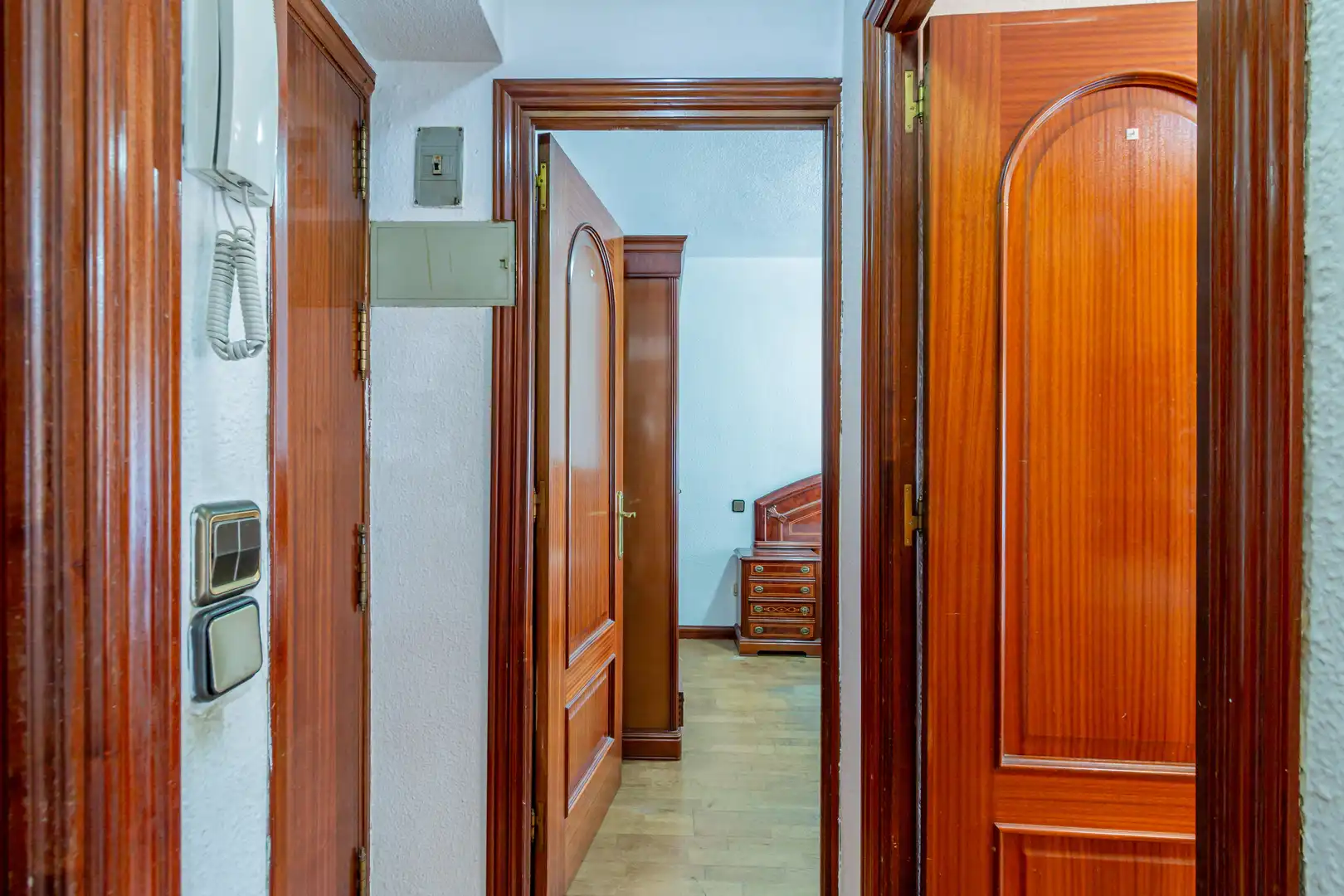 Piso en venta en  Madrid Capital con Calefacción