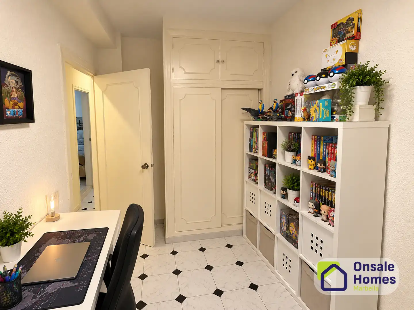 Piso con terraza en venta en Calle los Geraneos, imagen 13
