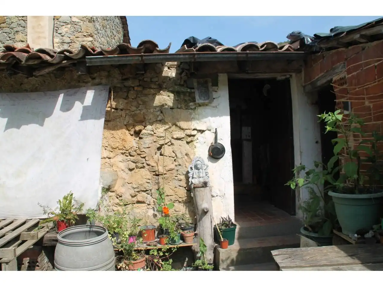 Finca rústica en venda en Sant Feliu de Pallerols amb Jardí privat i Terrassa