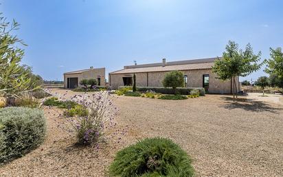 Exterior view of Country house for sale in Campos  with Air Conditioner, Heating and Private garden