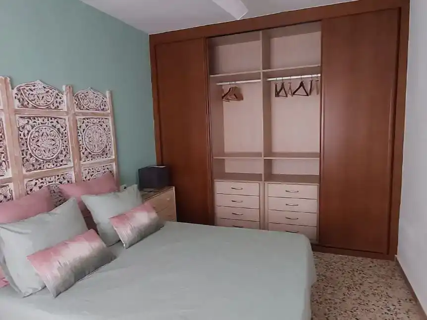 Flat for rent in Málaga, Málaga