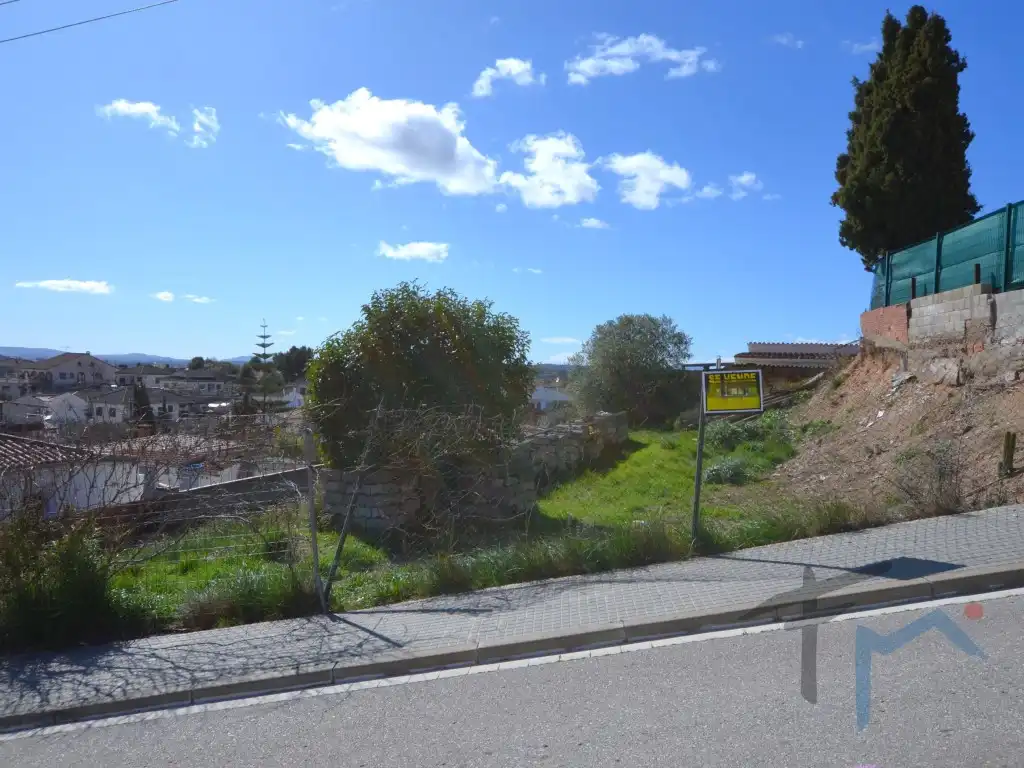 Wohnbaugrundstück zum Verkauf in Calle Beethoven (C Bonastre), imagen 3