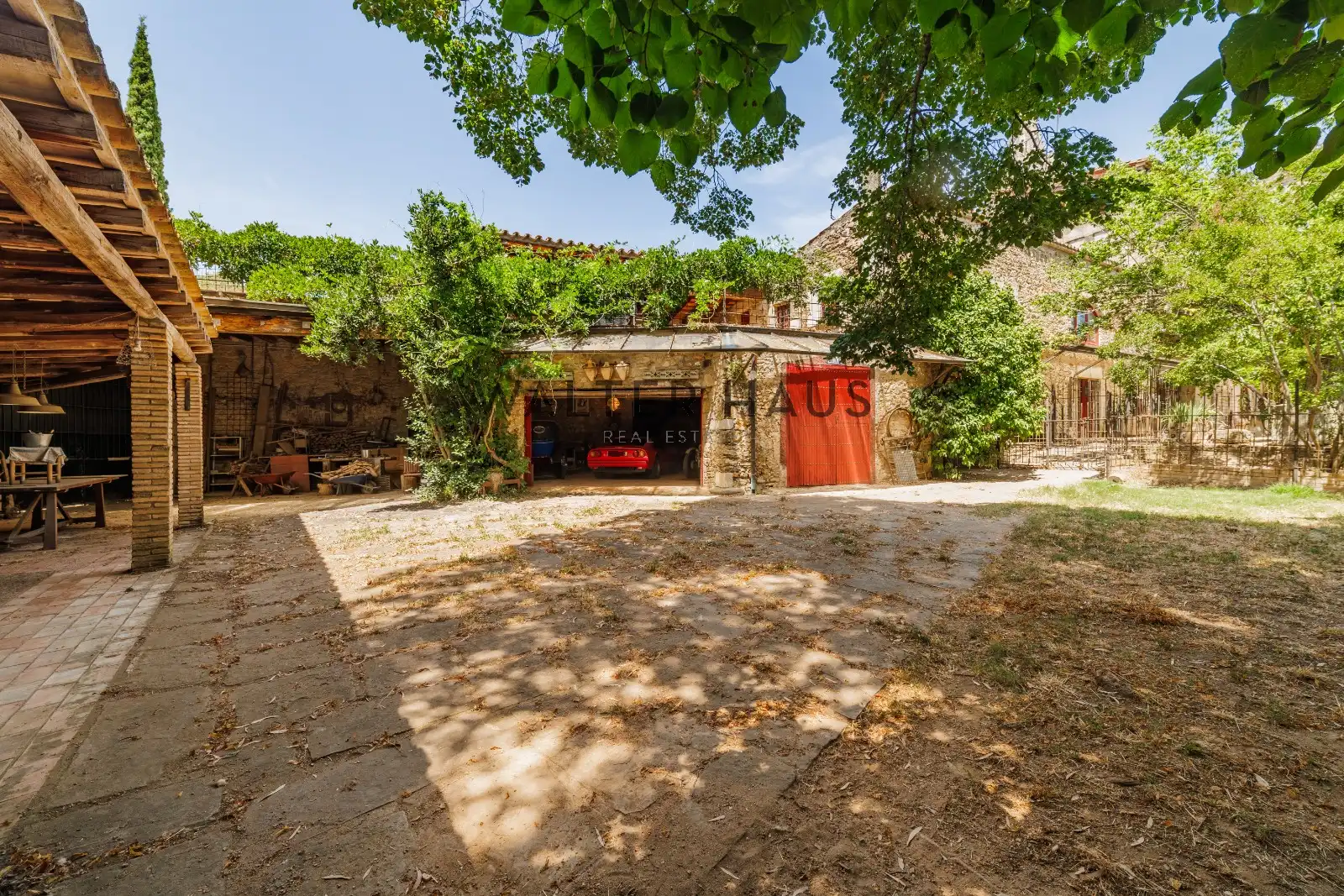 Finca rústica en venda a Carrer de Dalt, Sant Martí Vell